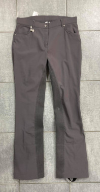 Pantalony zimní Aspen šedé dámské 42