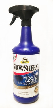 Miracle Groom 946ml 5v1 lesk, čistič,rozčesávač,kondicioner, vůně