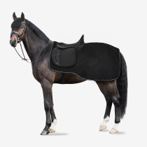 Deka bedérní HORZE fleece
