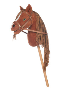 HOBBY HORSE HKM s uzdečkou