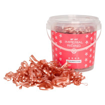 Gumičky do hřívy IMPERIAL RIDING 150g kyblík
