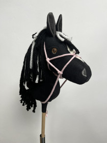 HOBBY HORSE kůň MINI černý 1
