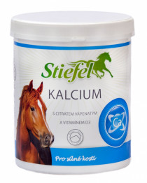 Kalcium 1kg prášek