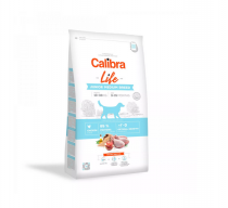 Calibra Dog Life Junior Medium  Breed Chicken 2,5kg