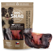 DOG SNAG TRIXIE hovězí mulec sušený 1ks