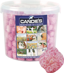 Pamlsky CANDIES HORSE BABY 500g