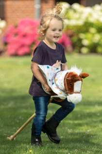 Dečka HKM HOBBY HORSING