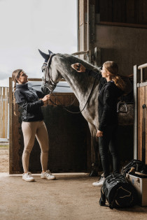 Bunda DAKOTA JTM LEHKÁ černá