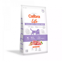 Calibra Dog Life Junior Small Medium Breed Lamb 2,5kg