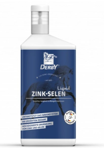 Zinek DERBY/SELEN LIGUID 1L