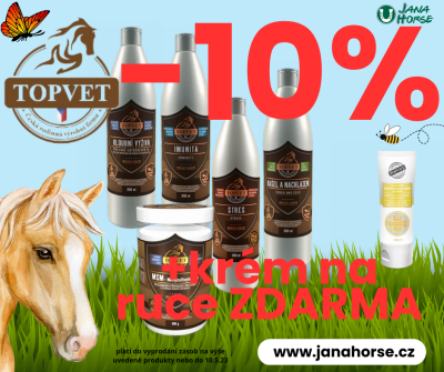 TOPVET AKCE