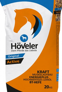 Krmivo musli Activ sportovní koně