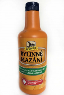 Mazání bylinné LQUID ABSORBINE 473ml