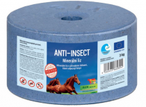 Sůl minerální Anti Insect proti mouchám 3kg