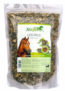 Lékořice kořen 500g