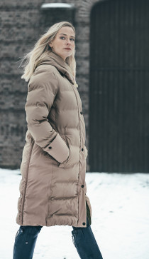 Kabát PIKEUR FLEXQUILT