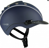Helma Casco Mistrall 2 modrá/nápis casco