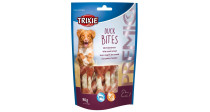 PREMIO DUCK BITES LIGHT TRIXIE špalíčky kachna 80g