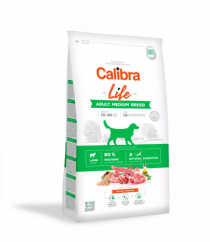 Calibra Dog HA Adult Medium Breed Lamb 3kg