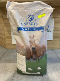 Krmivo Mash Energys granulované 20kg