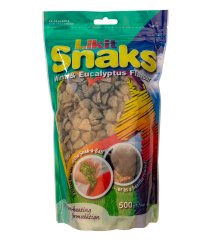 Pamlsky LIKIT SNAKS 500g MÁTA/EUKALYPT