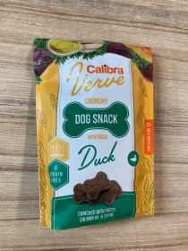 Pamlsky CALIBRA DOG VERVE CRUNCHY SNACK FRESH 150g