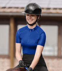 Triko NANCY WALDHAUSEN funkční se zipem