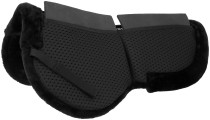 Podložka pod sedlo FLEX SYSTEM černá
