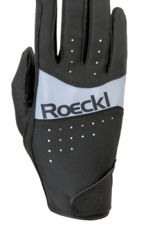 Rukavice Roeckl Unisex Marbach  černé
