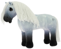 Koník PONY ACADEMY plyš + stáj