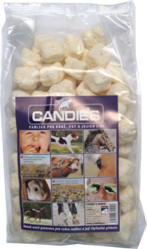 Pamlsky CANDIES HORSE 200g