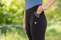 Rajtky legíny COVALLIERO