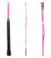 Bič lonžovací nedělený WALDHAUSEN 180cm