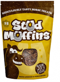 Muffins pro koně 15ks