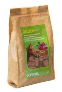 Pamlsky Delizia malina 1kg