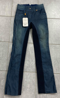 Pantalony Denim International jeans HKM