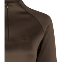 Triko golf ESKADRON PLATINUM se zipem