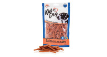KIDDOG masové nudličky losos 80g