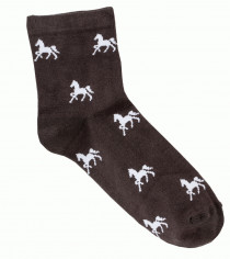 Ponožky USG s koníkem