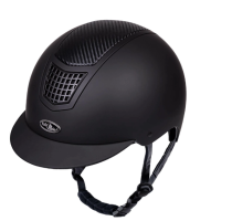 Helma bezpečnostní FP QUANTINUM CARBON ŠIROKÝ kšilt