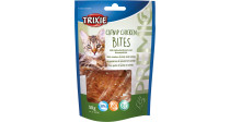 PREMIO CATNIP CHICKEN TRIXIE kuřecí kousky s catnipem 50g