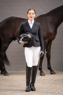 Sako závodní HKM AMY černé