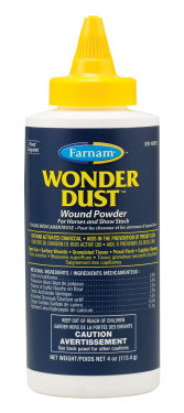 Farnam prášek desinfekční WONDER DUST 113g