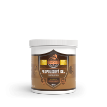 Gel propolisový TOPVET 500ml