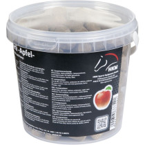 Pamlsky HKM jablko 750g kyblík