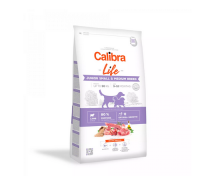 Calibra Dog Life Junior Small Medium Breed Lamb 12kg