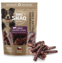 DOG SNAG TRIXIE hovězí jícen sušený 100g