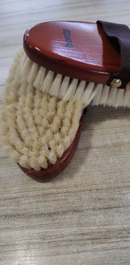 Kartáč Natural Horze velký ovál