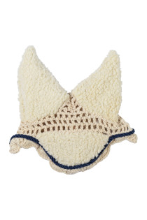 Ušanka HKM HOBBY HORSE TEDDY s beránkem