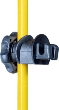 Izolátor ohradníku ISOBLOC návlečný s matkou pro vodič do 5mm